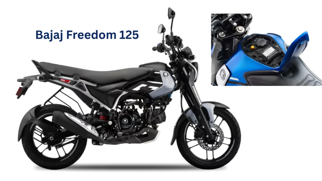 Bajaj Freedom 125