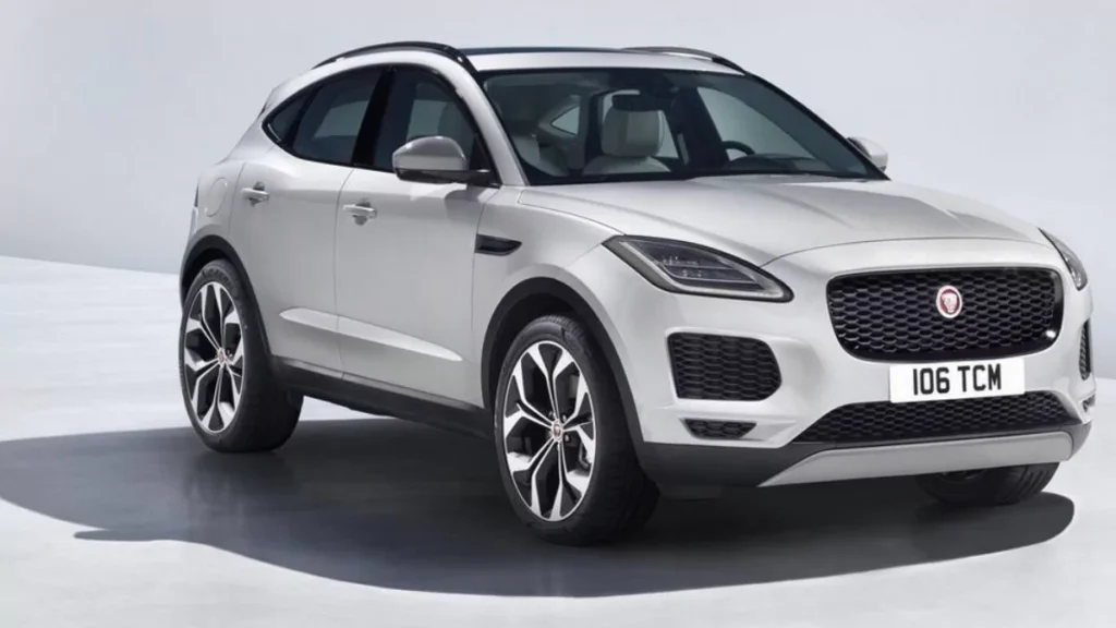 Jaguar E-Pace