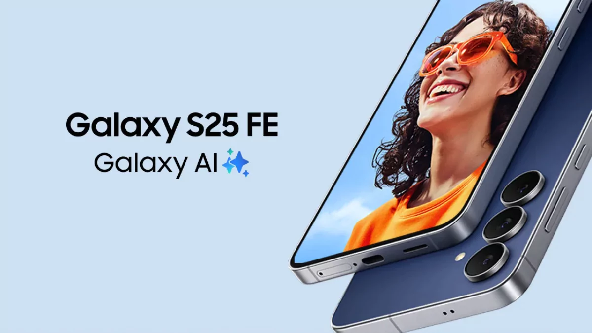 Samsung Galaxy S25 FE