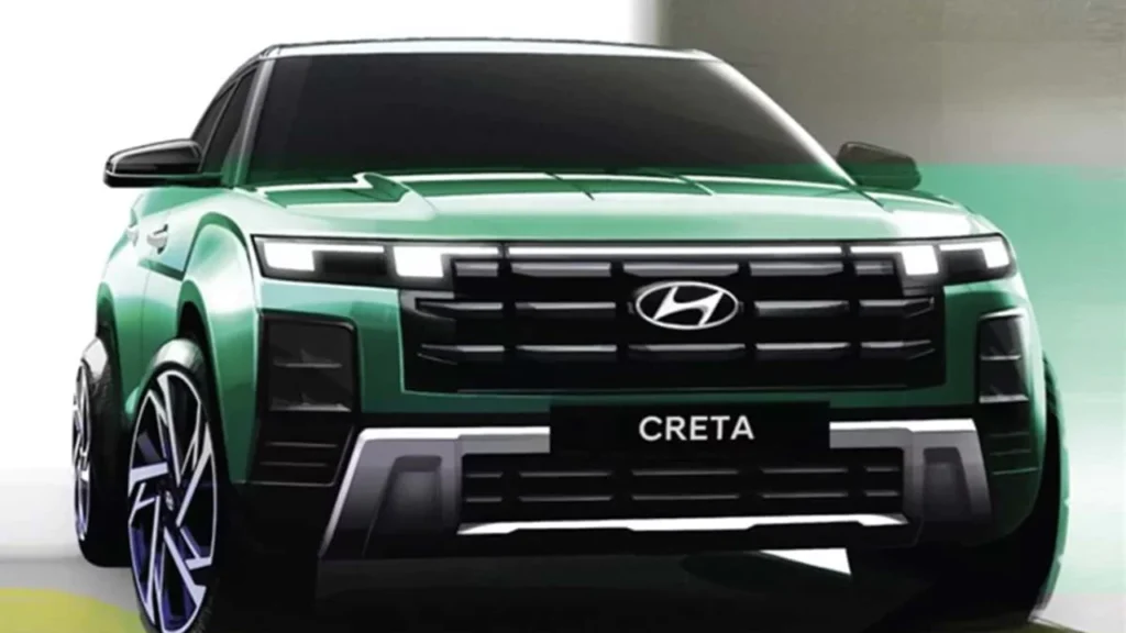 Hyundai Creta 2025 वेंटिलेटेड सीट्स, ड्यूल-ज़ोन क्लाइमेट कंट्रोल, और ₹20.92 लाख तक की कीमत!