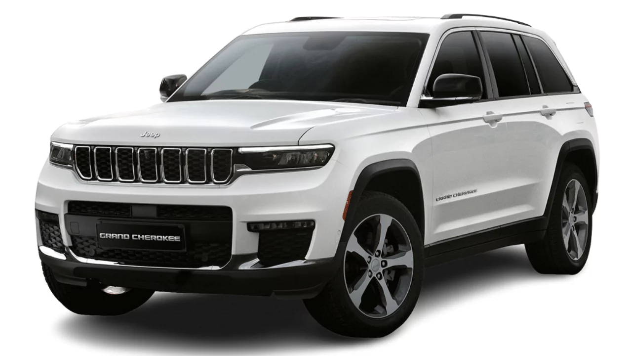 Jeep Grand Cherokee is the new benchmark of luxury with 2.0L turbo engine and 4 drive modes at ₹ 67.50 lakh