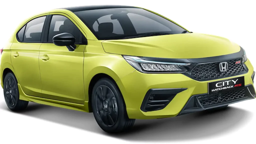 New Honda City 2025 launched with 1498cc Engine, 24 KML Mileage and Price starting at ₹ 11.50 Lakh