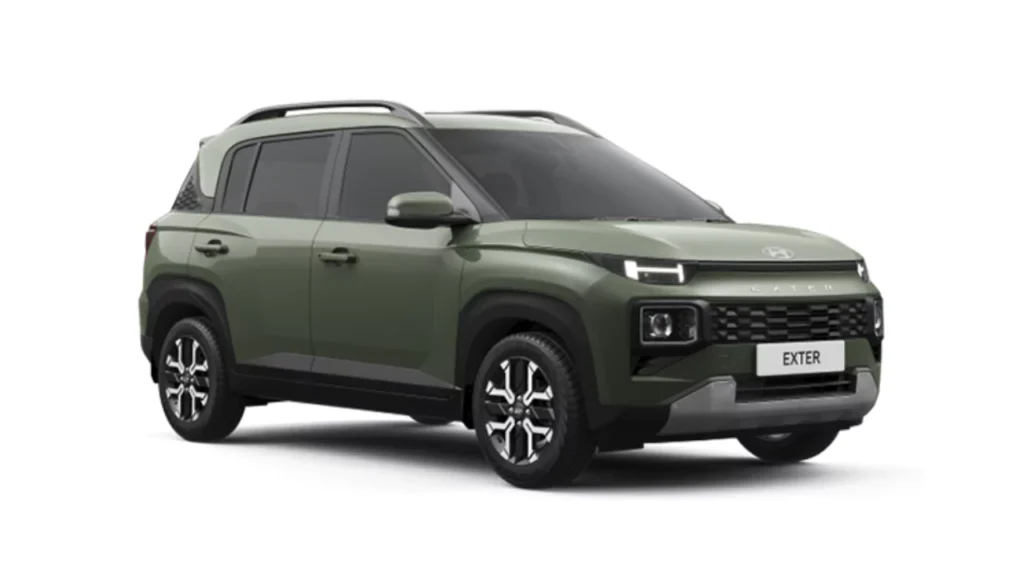 New Hyundai Exter 2025 Launched with 1.2L Engine, 26 KMKG CNG Mileage and Price Starting at ₹ 6 Lakh!