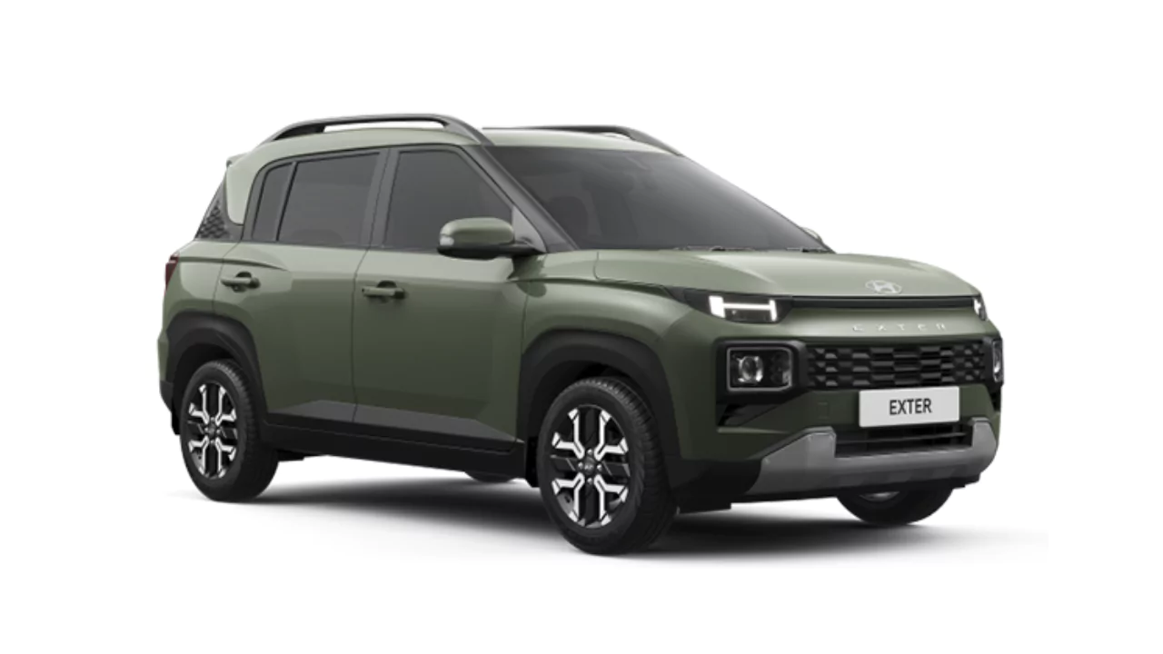 New Hyundai Exter 2025 Launched with 1.2L Engine, 26 KMKG CNG Mileage and Price Starting at ₹ 6 Lakh!