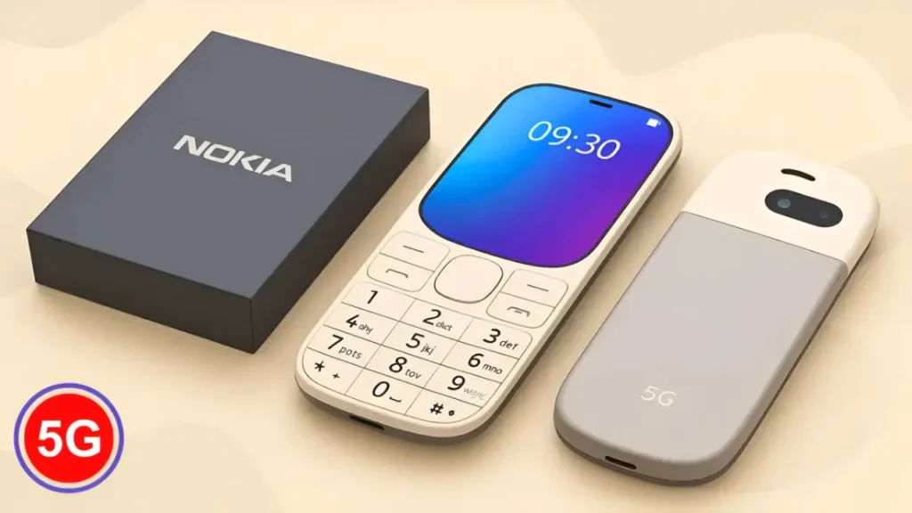 Nokia's new Nokia Premium 5G phone launched in India with Ultra Slim Design and 108MP camera