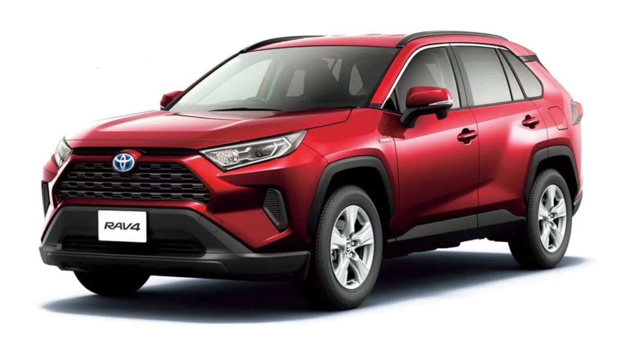 Toyota RAV4 2025 New avatar of luxury SUV with 66 MPG fuel economy!