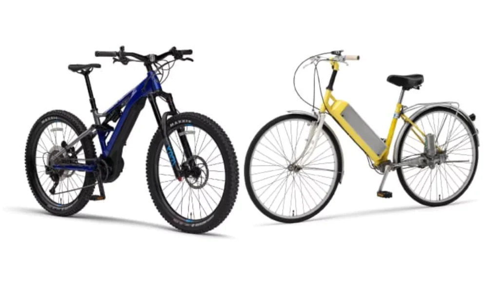 Yamaha BLDC Cycle First choice of children and youth with 120 KM Range, 25 KMH Speed ​​and price of ₹7,999!