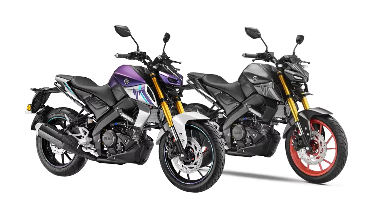 Yamaha MT-15 2025 Launched with 42 KML Mileage, 160 Kmh Top Speed ​​and EMI starting at just ₹2,200!