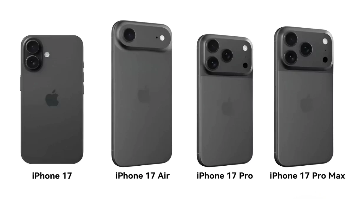 iPhone 17 लॉन्च 9 सितंबर 2025 के Apple इवेंट के बाद इन 6 डिवाइसेज को अलविदा कह सकता है Apple